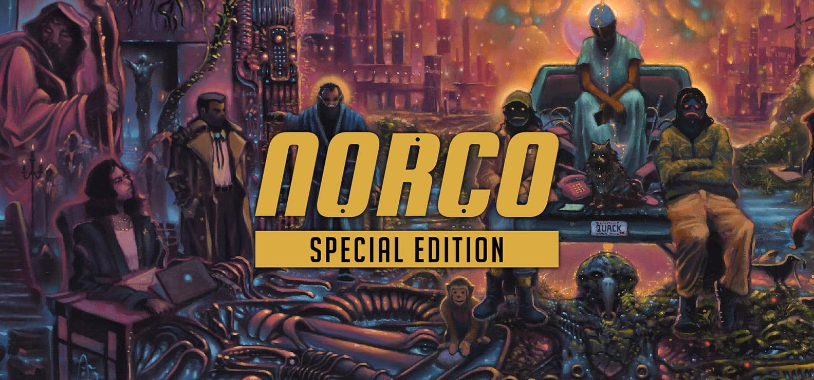 NORCO Special Edition