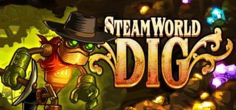 SteamWorld Dig EUROPE