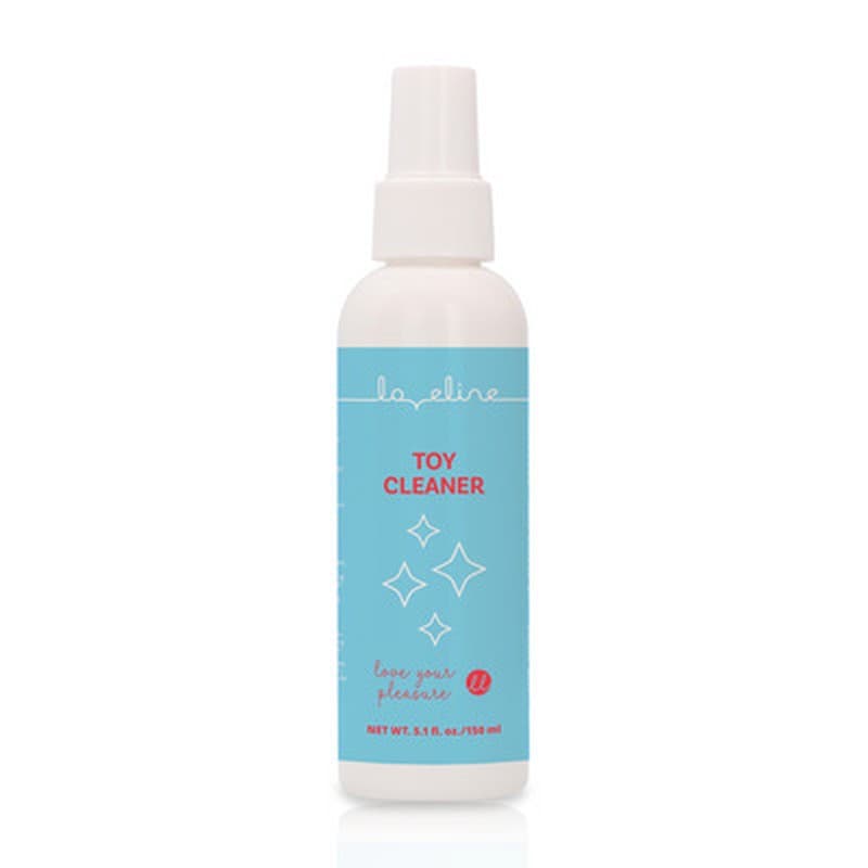 LOVELINE TOYCLEANER - 5.1 FL OZ / 150 ML