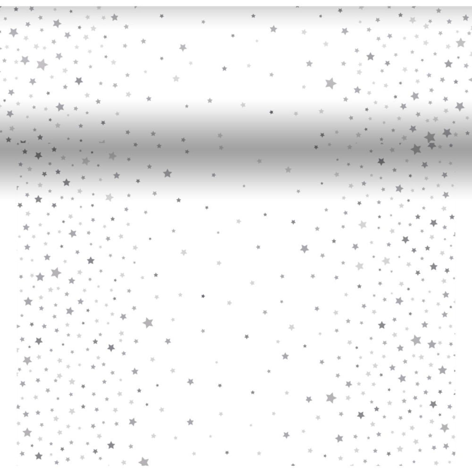 3-in-1 Xmas Star Silver Stardust 40 x 480 cm