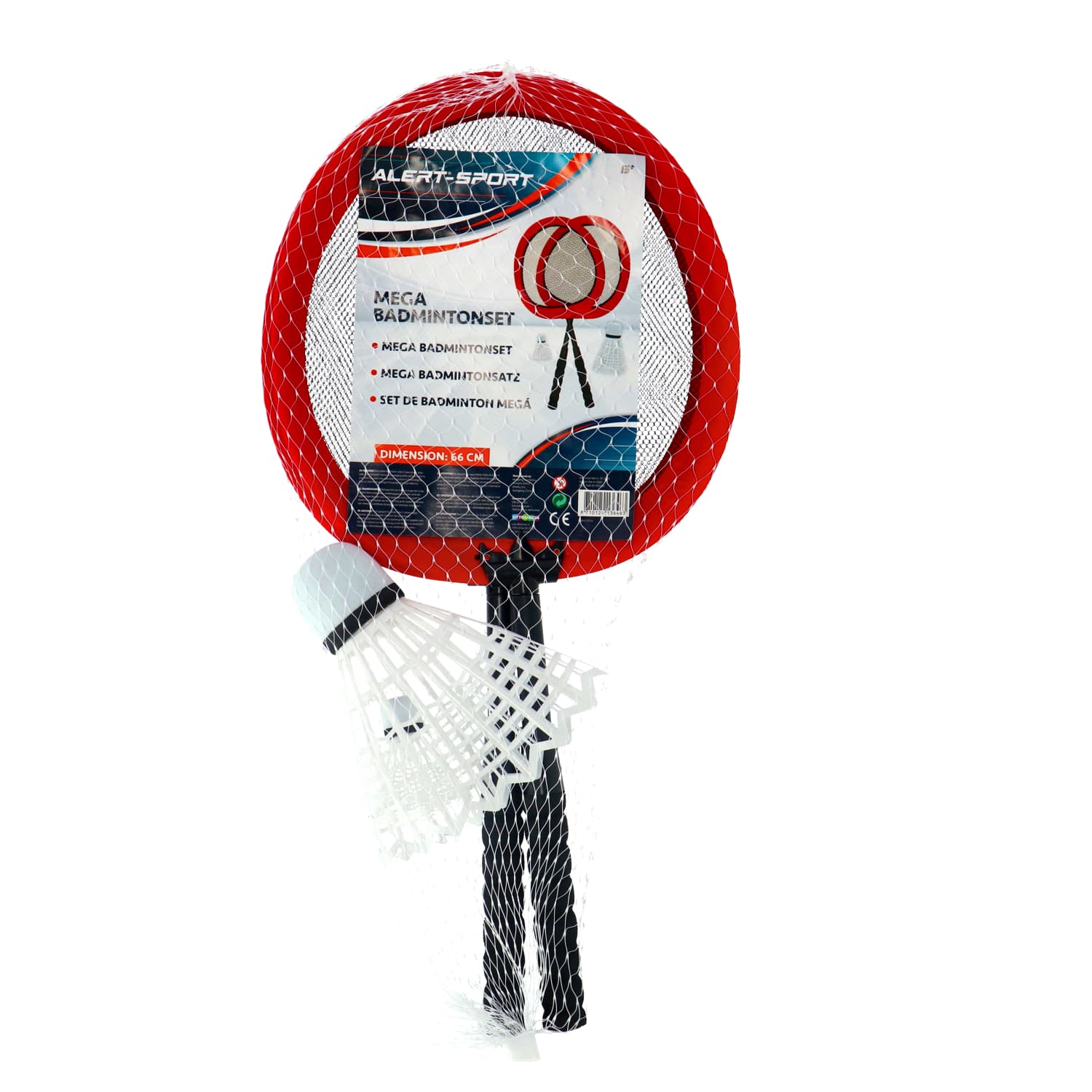 Mega Badminton Set