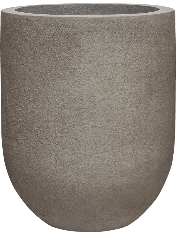 Baq Nucast Couple Elephant Grey (met inzetbak) 32x40cm