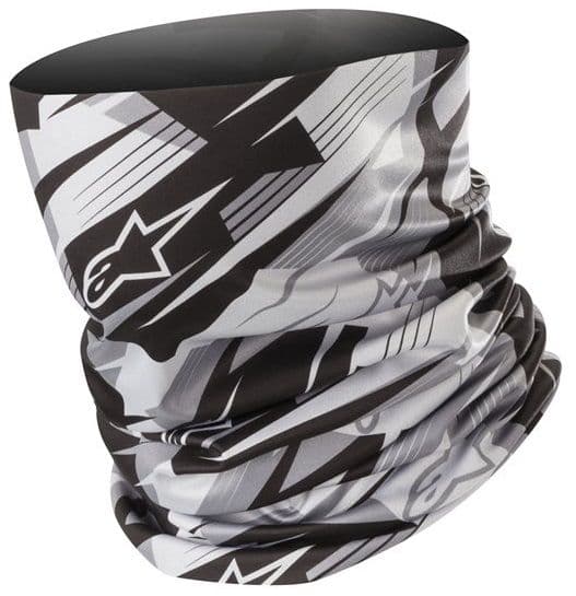 Blurred Neck Tube Alpinestars