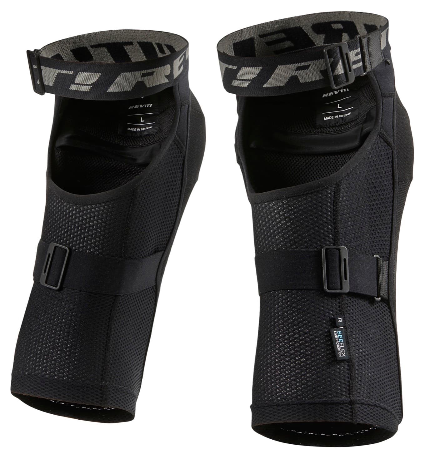 Scram knie protector REV'IT!