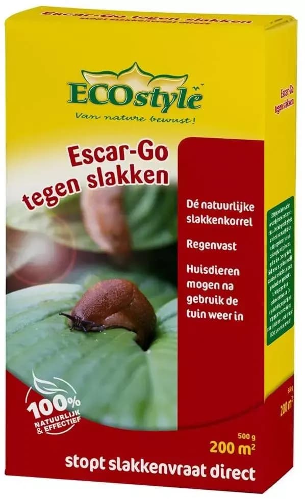 Ecostyle Escar-Go 500g