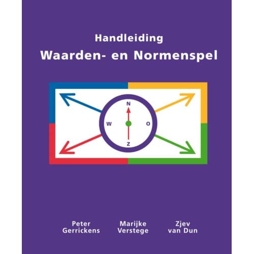 Handleiding Waarden-En Normenspel - P. Gerrickens