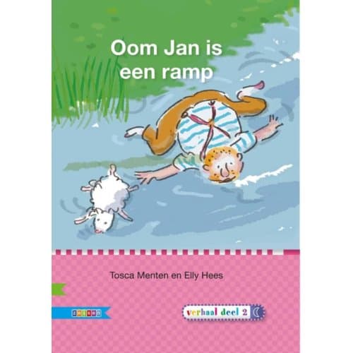 Oom Jan Is Een Ramp - Tosca Menten