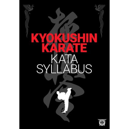 Kyokushin Karate- Kata Syllabus - Marcel Smit