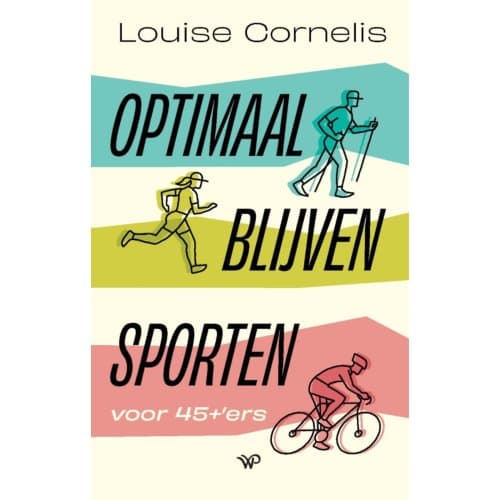 Optimaal Blijven Sporten - Louise Cornelis