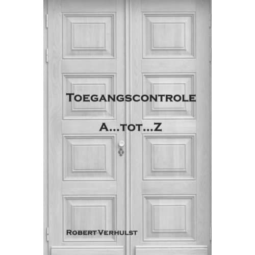 Toegangscontrole - Robert Verhulst