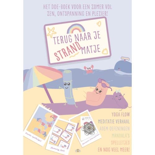 Terug Naar Je Strandmatje - Laura van den Boogert