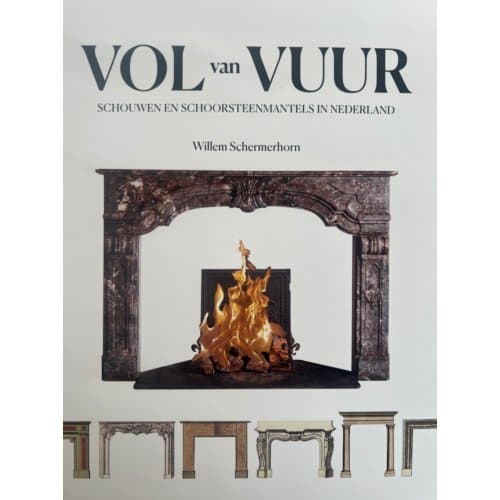 Vol Van Vuur - Willem Schermerhorn