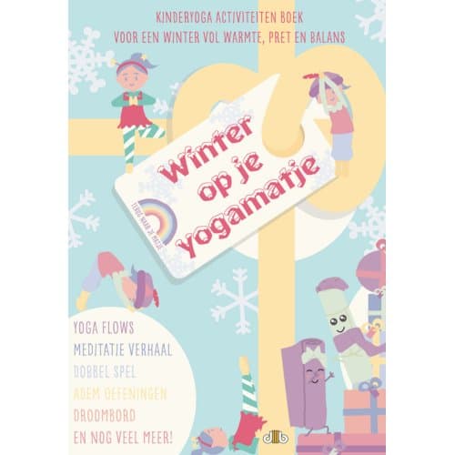 Winter Op Je Yogamatje - Laura van den Boogert
