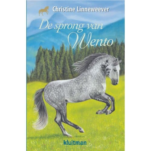 De Sprong Van Wento - Gouden Paarden - Christine Linneweever