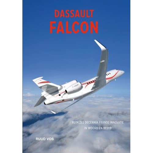 Dassault Falcon - Ruud Vos