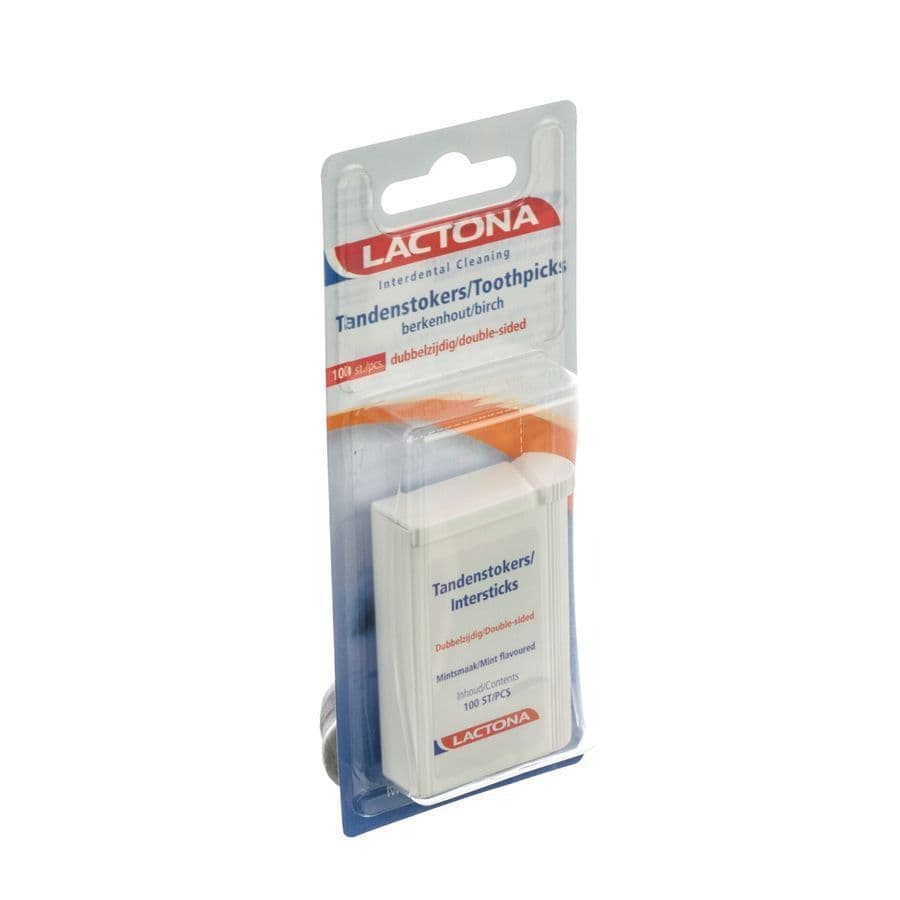 Lactona Cure-dents 100
