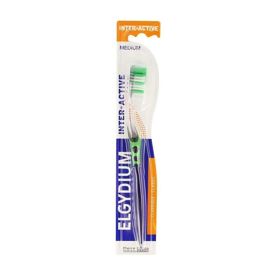 Elgydium Tandenb Inter-active Med