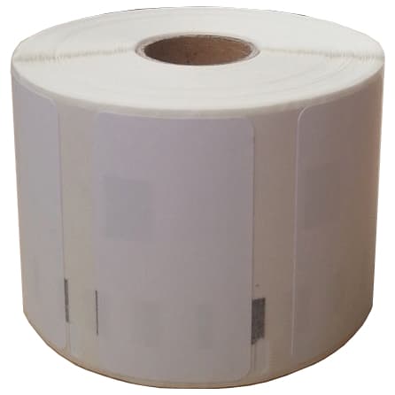 Dymo 11354 labels 32x57mm verwijderbaar 1 rol (huismerk)