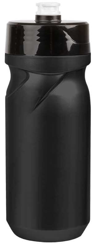 Bidon 600 ml Polisport zwart
