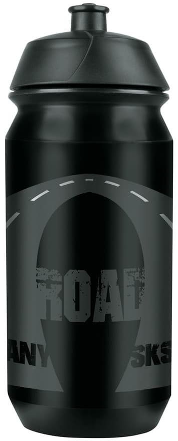 Bidon zwart SKS 500 ml