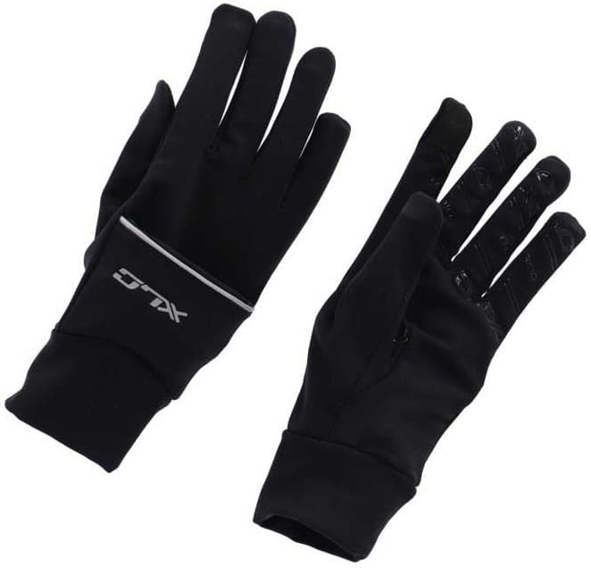 Fietshandschoenen XLC zwart XS