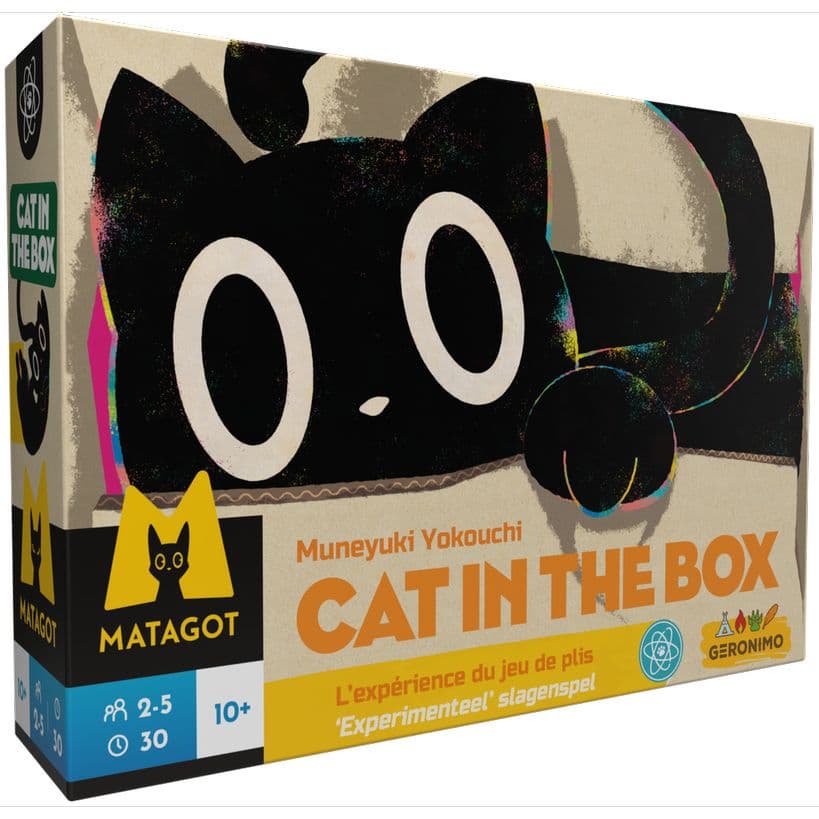Cat in the Box