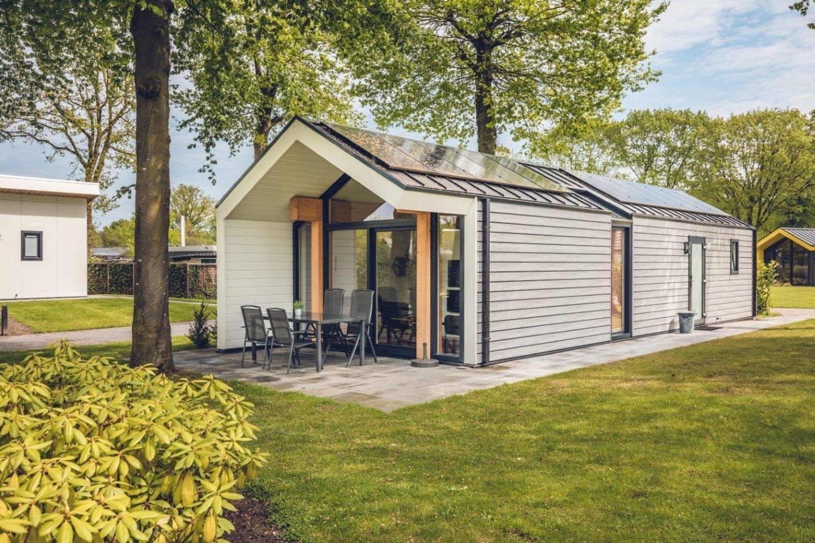 Ecovilla - 4 personen