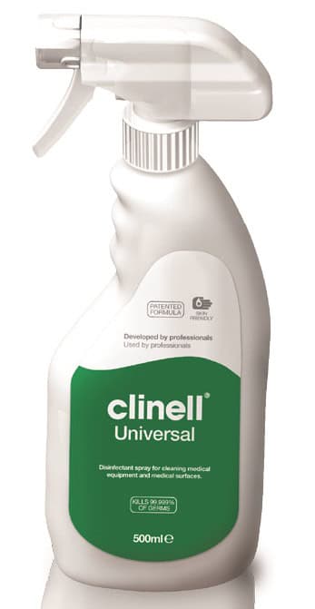 Clinell - Clinell Universal Spray 500 Ml