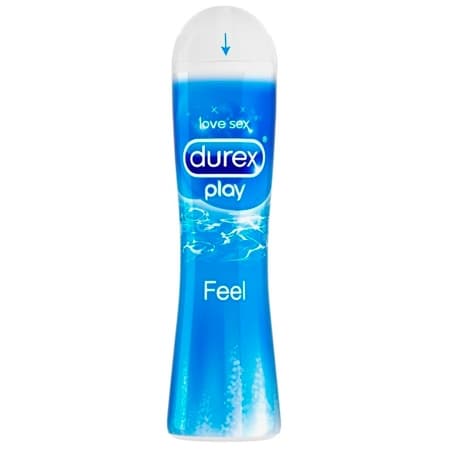 Durex Play Feel Glijmiddel - 50ml