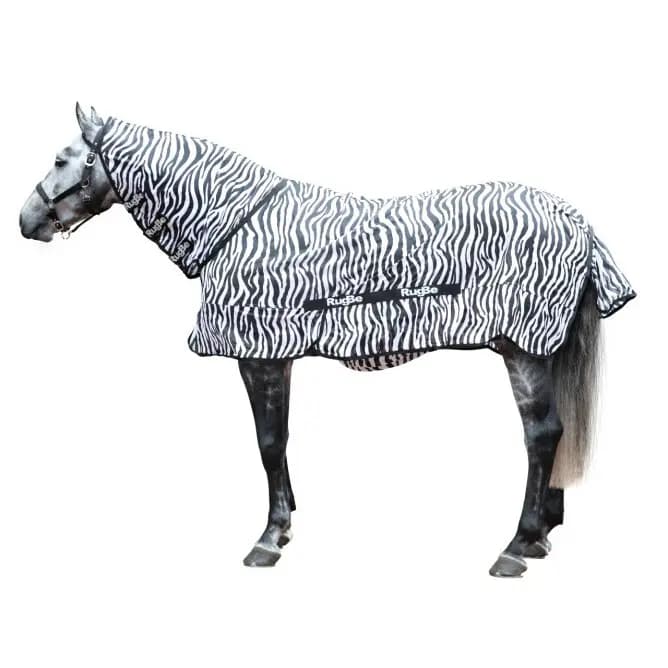 RugBe Dekbedovertrek Covalliero Zebra