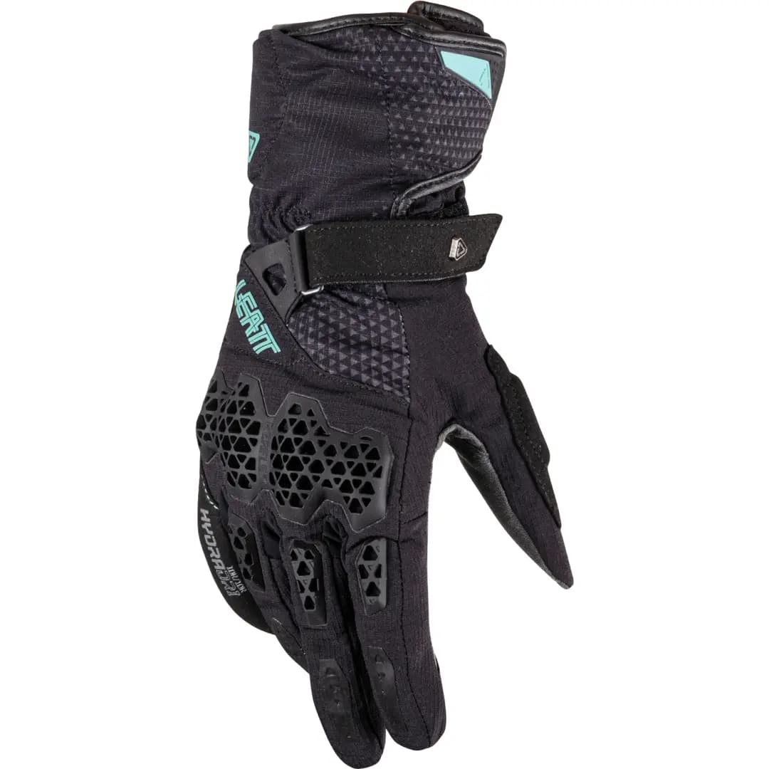 Motorhandschoenen voor dames in het tussenseizoen Leatt ADV 6.5 HydraDri V26