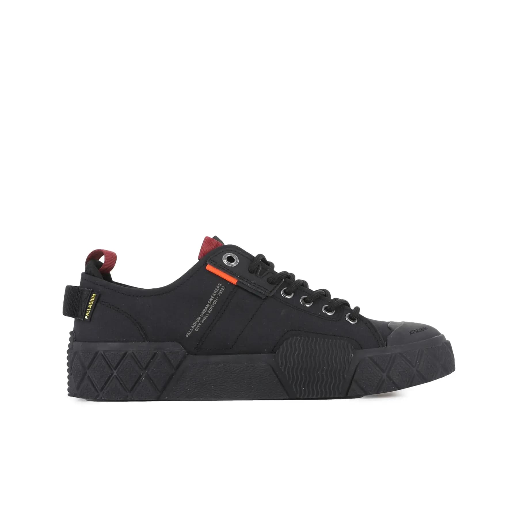 Trainers Palladium Ace City Shell