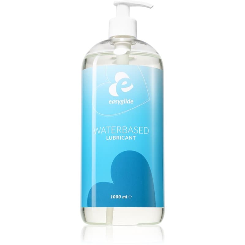 EasyGlide Lubricant Waterbased glijmiddel 1000 ml