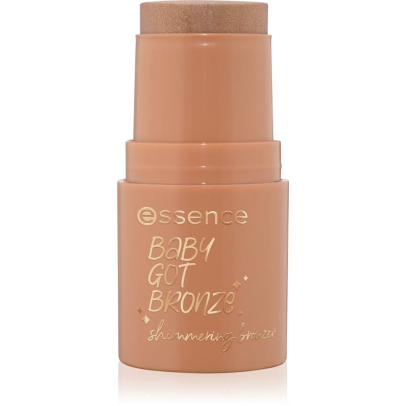 essence baby got bronze Verhelderende Bronzer met Glitters Tint 10 Golden Hour 5.5 g
