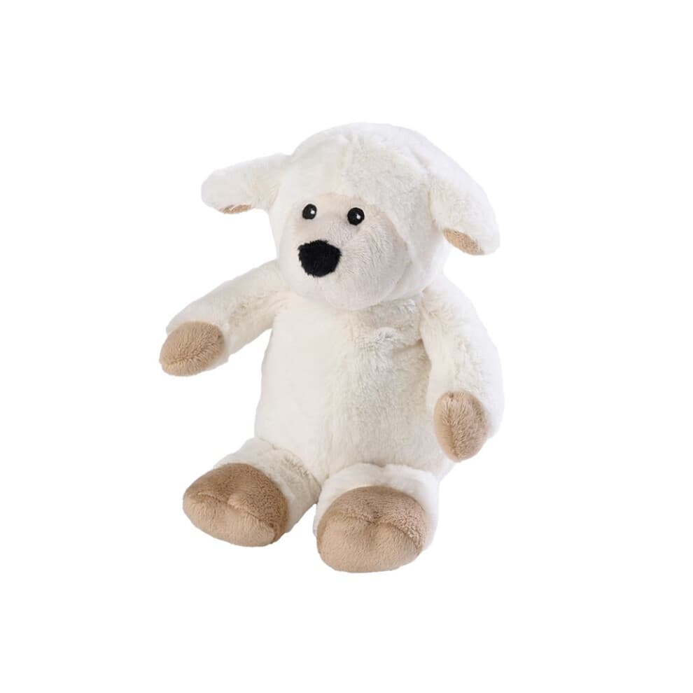 Warmies Beddy Bear Wärmekuscheltier Minis Schaf beige