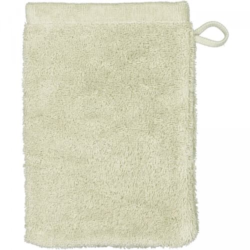 Cawö Cawö Lifestyle Uni Washandje wasabi 16/22