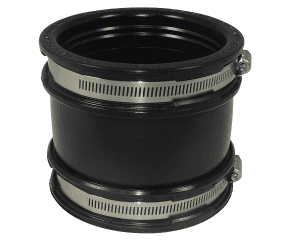 Air-Aqua Flexibele EPDM sok 63mm