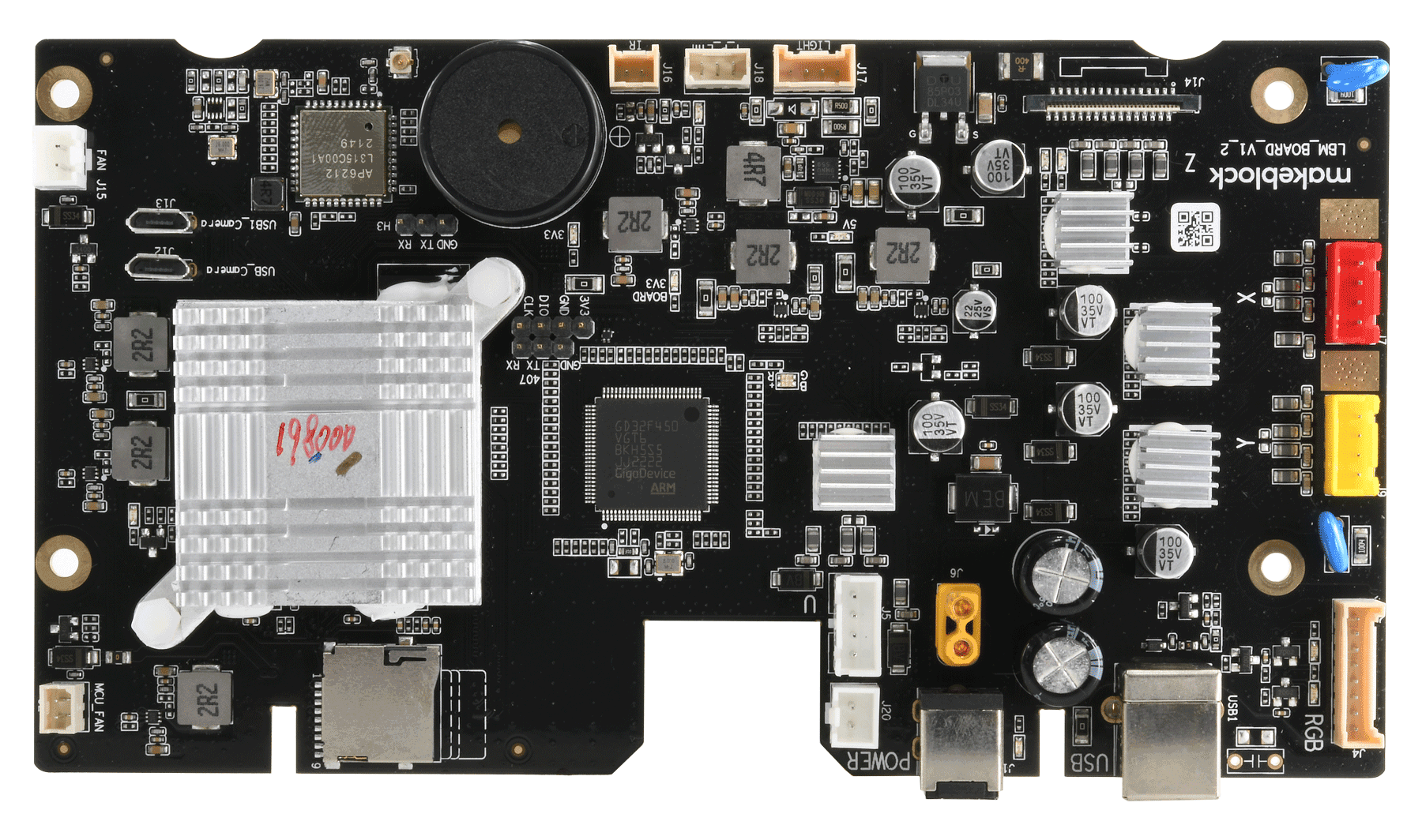 Xtool M1 Main Control Board