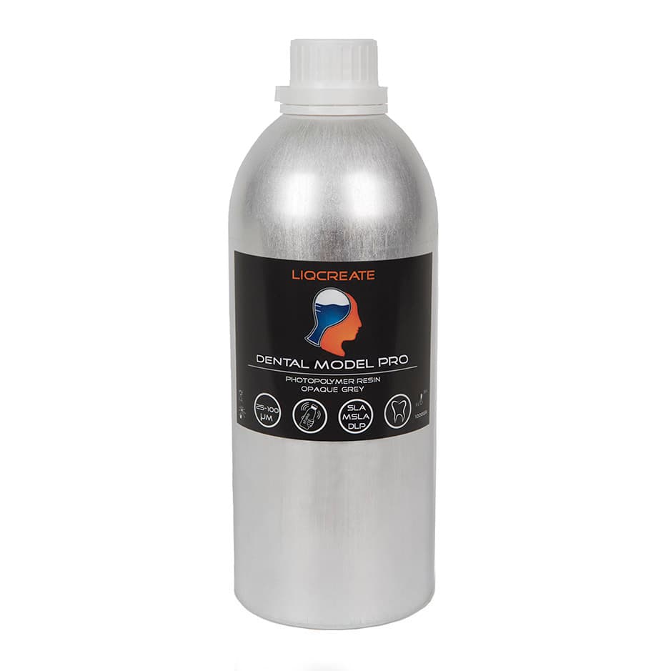 Liqcreate Dental Model Pro Grey