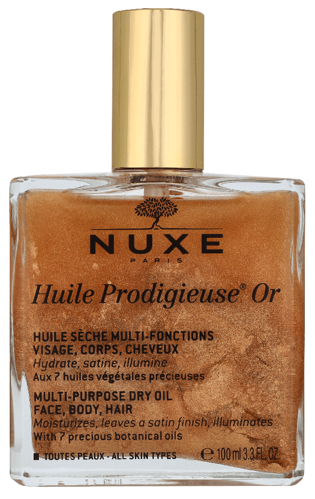 Nuxe Huile Prodigieuse Or 100 ml