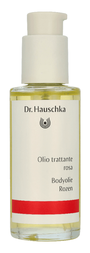 Dr. Hauschka Rose Nurturing Body Oil 75 ml