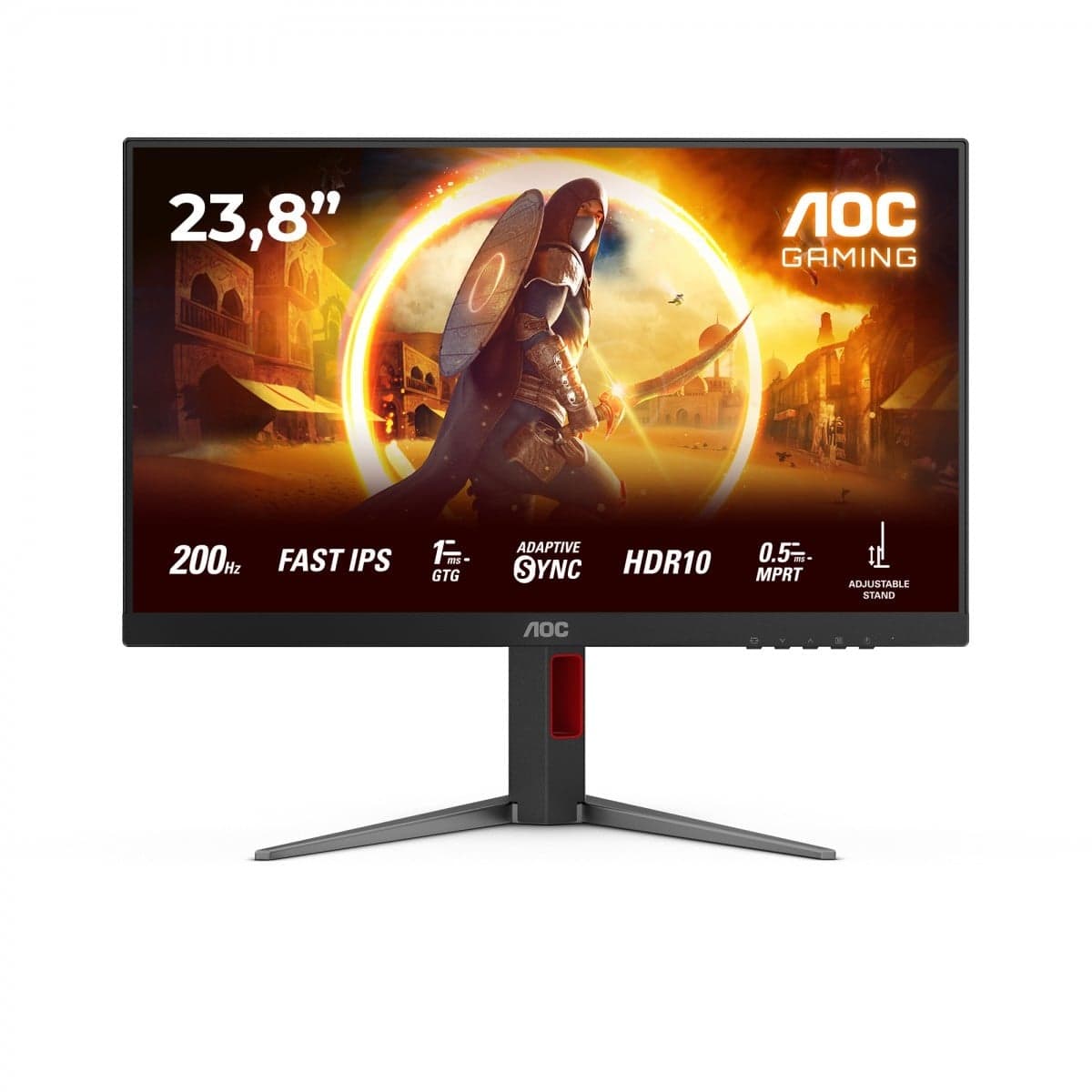 AOC G4 24G4HA computer monitor 60,5 cm (23.8") 1920 x 1080 24G4HA