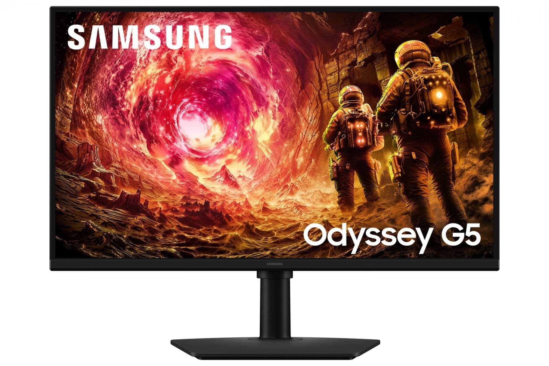 Samsung G50F computer monitor 68,6 cm (27") 2560 x 1440 LS27FG502EUXEN
