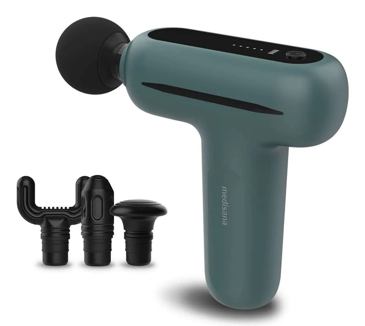 Medisana MG 200 stimulator Spieren Zwart, Grijs