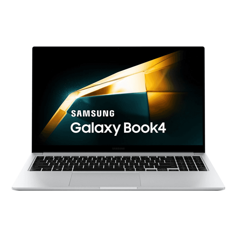 Samsung Galaxy Book4 (15", Intel Core 5, 16GB) - QWERTY-toetsenbord