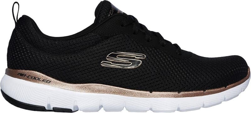 Skechers Flex Appeal 3.0 - First Insight 13070-BKRG_38