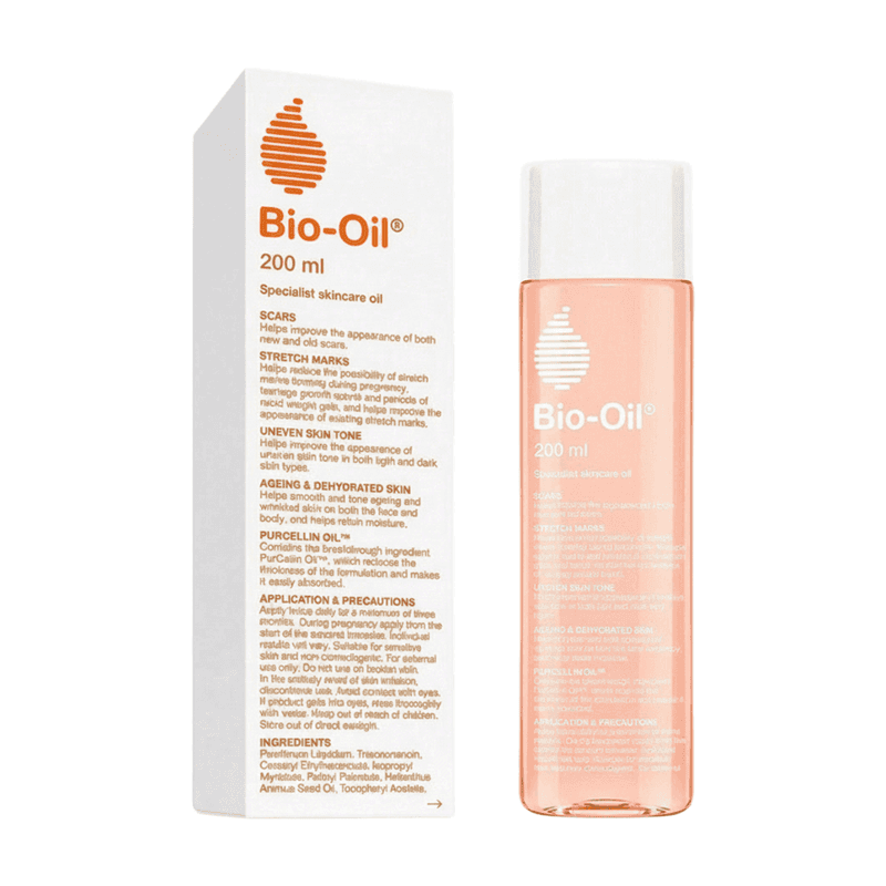 Bio-Oil Huidverzorgingsolie voor striae & littekens – 200 ml