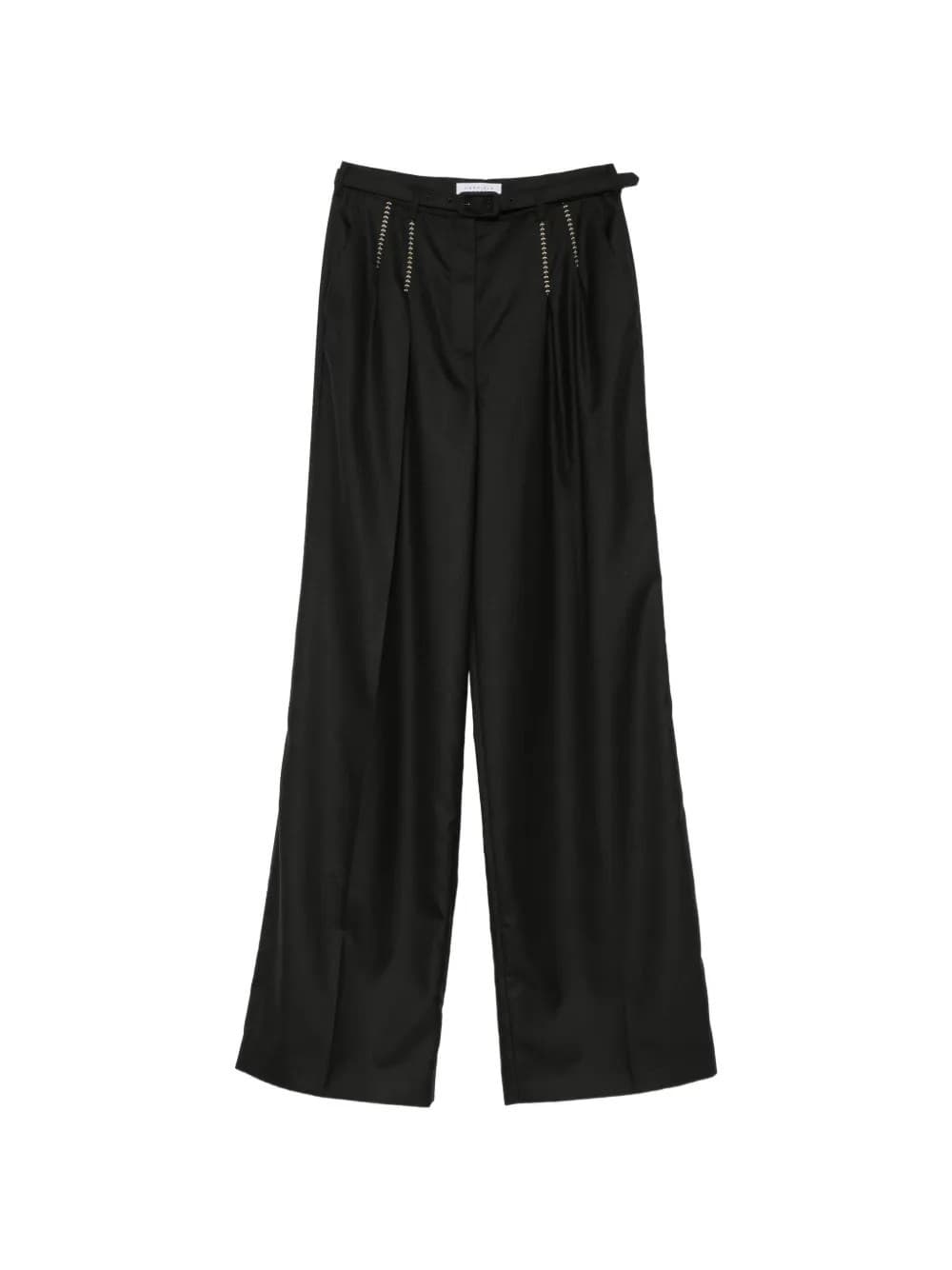 GABRIELA HEARST Vargas Wide-Leg Pant