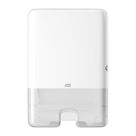Tork Plastic White Wall Wall Mount Paper Towel Dispenser, 114 mm x 458 mm x 30.2cm