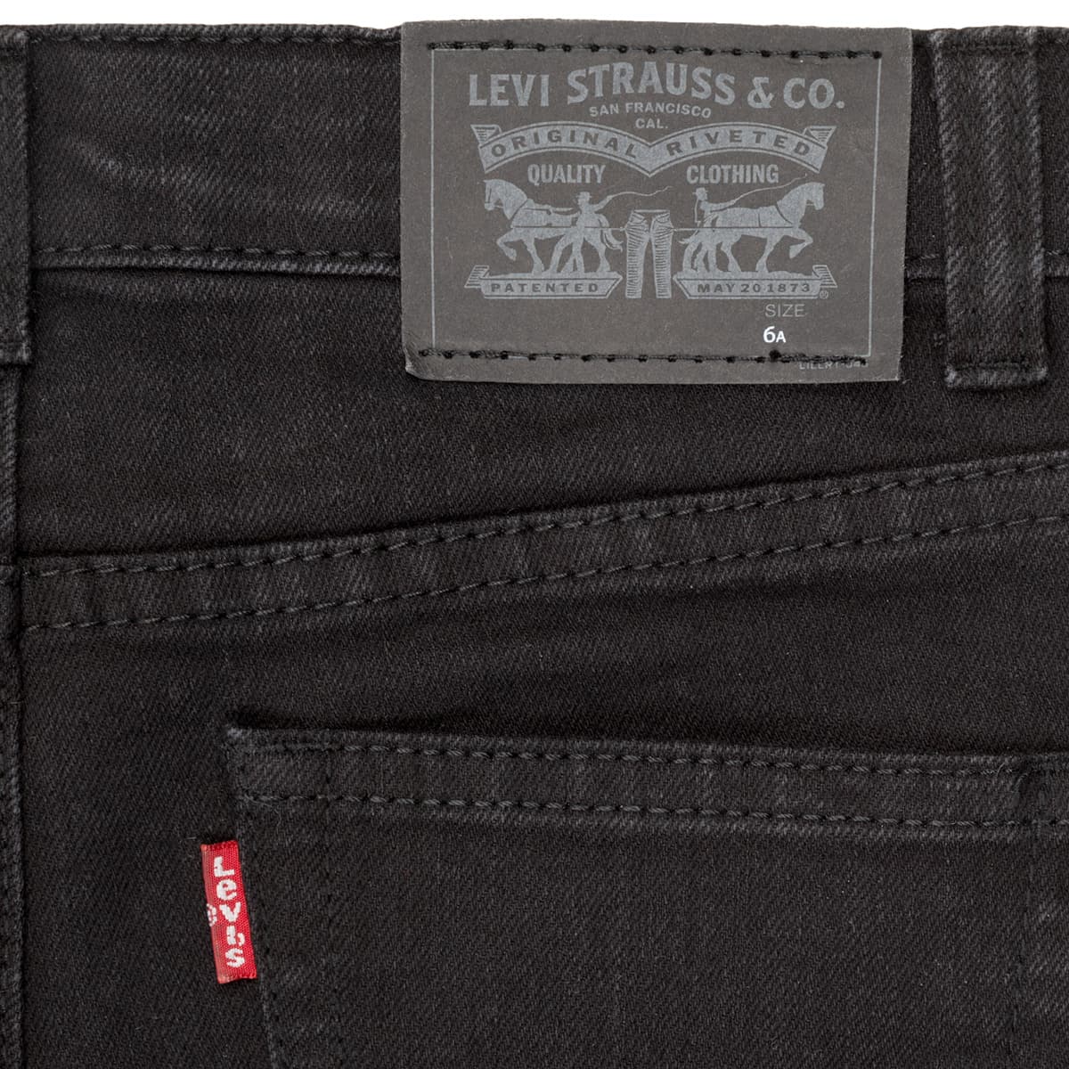 Skinny Jeans Levis 510 SKINNY FIT JEAN